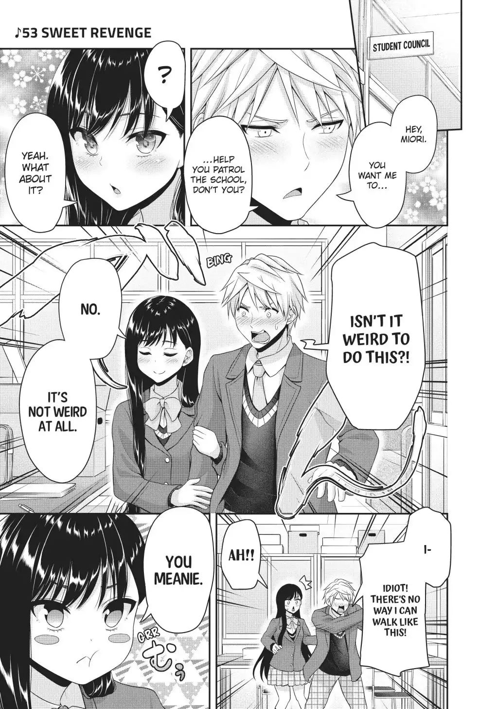 Fechippuru ~Our Innocent Love~ Chapter 126 1